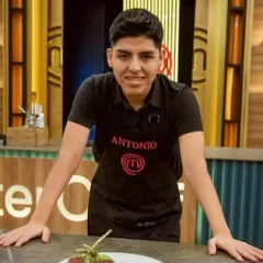 Antonio López, exparticipante de MasterChef, reveló el mal momento de salud que atravesó: “Casi toco el arpa”