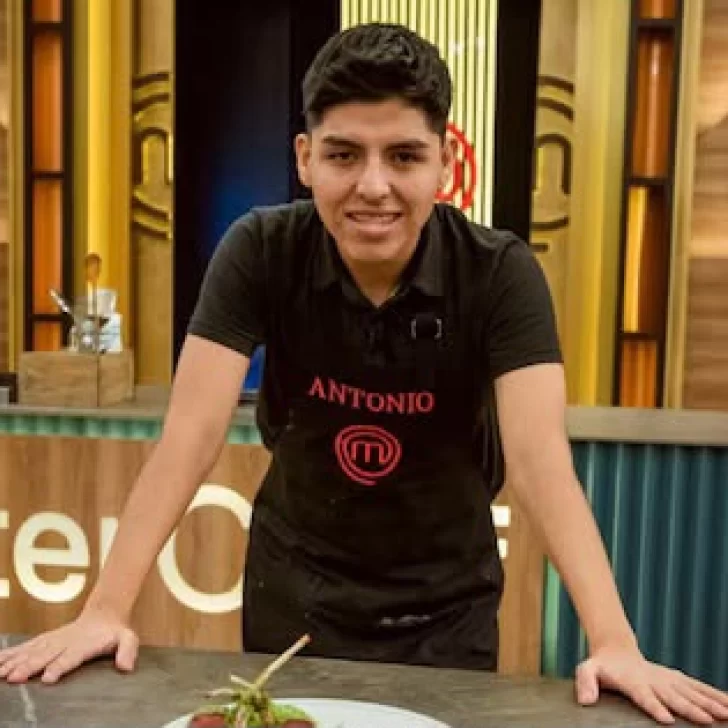 Antonio López, exparticipante de MasterChef, reveló el mal momento de salud que atravesó: “Casi toco el arpa” Antonio López, exparticipante de MasterChef, reveló el mal momento de salud que atravesó: “Casi toco el arpa”