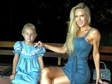 Matilda, la hija de Luciana Salazar, abrió el concierto de Palito Ortega: “Fue una noche inolvidable” Matilda, la hija de Luciana Salazar, abrió el concierto de Palito Ortega: “Fue una noche inolvidable”