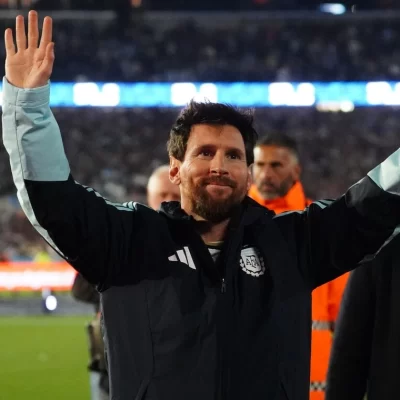Messi se despidió de la Selección Argentina, a corazón abierto: “No venir más va a ser un dolor muy grande”