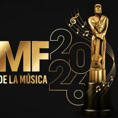 Todos los nominados a los Martín Fierro de la música 2026