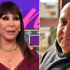 Falleció Coco, el histórico chofer de Moria Casán: “Te quiero”