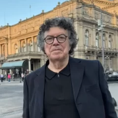 Murió Piero, la voz inolvidable de “Mi viejo” y “Para el pueblo lo que es del pueblo”