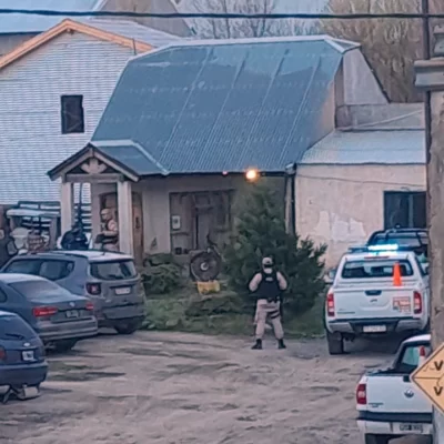 La Justicia Federal volvió a allanar el centro de residuos de El Chaltén por sospechas de contaminación en el río Fitz Roy