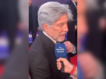 Martín Fierro de Radio 2026: Pachu Peña contó su sorpresa por la nominación y habló de su paso por MasterChef Martín Fierro de Radio 2026: Pachu Peña contó su sorpresa por la nominación y habló de su paso por MasterChef