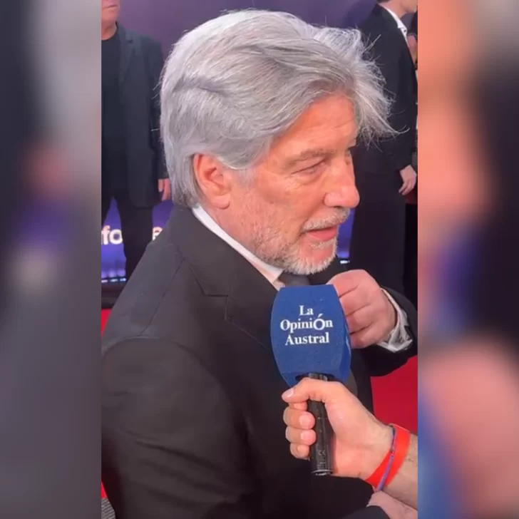 Martín Fierro de Radio 2026: Pachu Peña contó su sorpresa por la nominación y habló de su paso por MasterChef Martín Fierro de Radio 2026: Pachu Peña contó su sorpresa por la nominación y habló de su paso por MasterChef