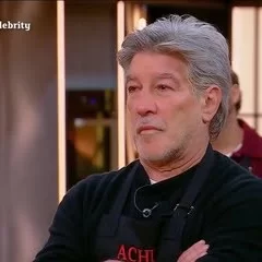 Pachu Peña fue el primer eliminado de MasterChef Celebrity: “Es muy engañoso”