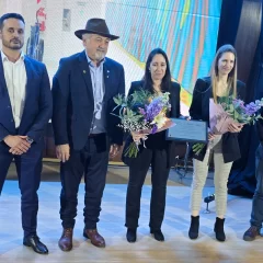 El Centro Oncológico Pediátrico “Dr. Carlos A Bulgheroni” fue reconocido por su aporte a la salud pública de la Patagonia Sur