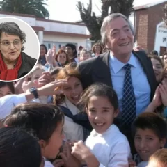 Néstor no pateó el tablero, lo cambió: el recuerdo de Patricia Aguirre