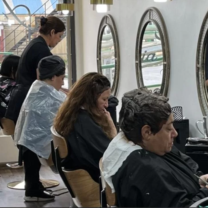 Claudia, una vecina de Río Gallegos que se fue a Chile en la búsqueda de trabajo estable Claudia, una vecina de Río Gallegos que se fue a Chile en la búsqueda de trabajo estable