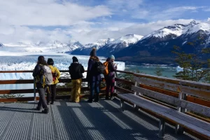 El SAMIC comienzó a cobrar el acceso al Parque Nacional Los Glaciares