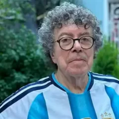Los hijos de Piero despidieron a su padre cantando “Mi viejo”