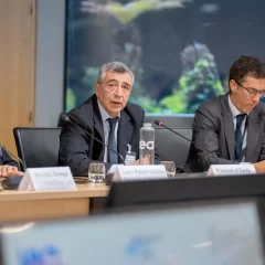 Argentina Week París: Santa Cruz presentó el potencial de Palermo Aike y sus recursos minerales estratégicos