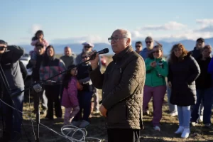 Arturo Puricelli: “Parques Nacionales se lleva alrededor de $ 6 mil millones de pesos y no acompaña el desarrollo de El Chaltén”