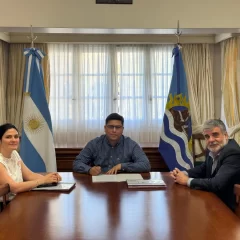 Provincia invierte $1.000 millones para fortalecer la infraestructura de San Julián