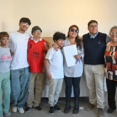 Luego de 21 años de espera, Mónica Ocampo y su familia lograron tener su vivienda propia
