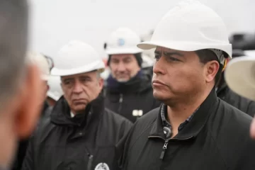 Vidal: “Esto es lo mejor que le puede pasar a un trabajador petrolero: que Santa Cruz vuelva a perforar” Vidal: “Esto es lo mejor que le puede pasar a un trabajador petrolero: que Santa Cruz vuelva a perforar”