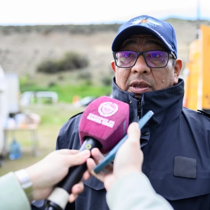Pedro Prodromos sobre la búsqueda de los dos hermanos: “No vamos a descansar hasta encontrarlos” Pedro Prodromos sobre la búsqueda de los dos hermanos: “No vamos a descansar hasta encontrarlos”