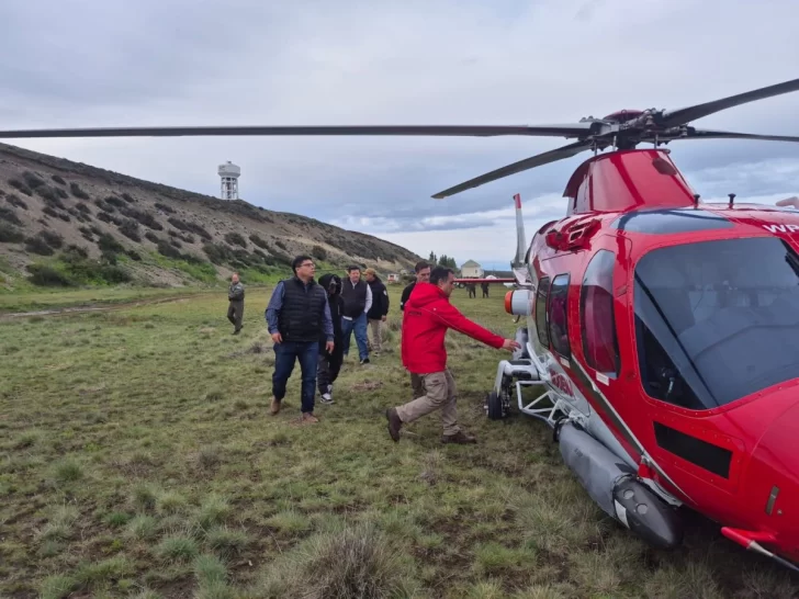 Hallaron los cuerpos de los hermanitos desaparecidos desde el domingo en el río Gallegos: los detalles del operativo