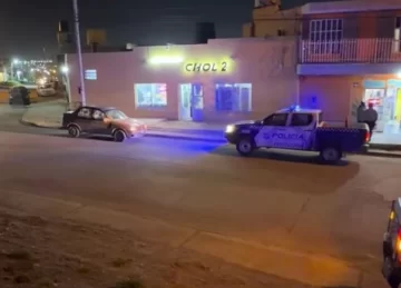 Asaltó dos comercios del barrio Gregores de Caleta Olivia y huyó Asaltó dos comercios del barrio Gregores de Caleta Olivia y huyó
