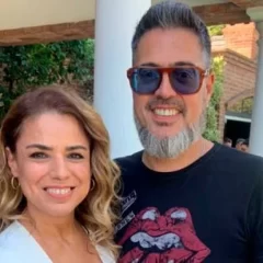 Rolando Barbano confirmó que quiere casarse con Marina Calabró: “Me gustaría que sea algo especial”