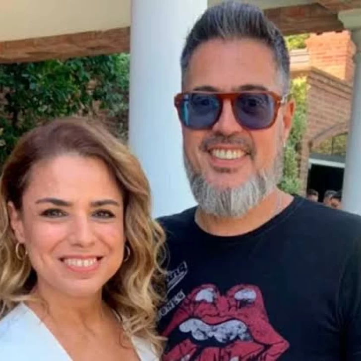 Rolando Barbano confirmó que quiere casarse con Marina Calabró: “Me gustaría que sea algo especial” Rolando Barbano confirmó que quiere casarse con Marina Calabró: “Me gustaría que sea algo especial”