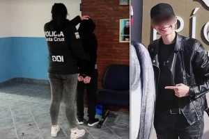 El calvario de la joven raptada por su ex en Río Gallegos y el pedido para que la acusada quede detenida El calvario de la joven raptada por su ex en Río Gallegos y el pedido para que la acusada quede detenida