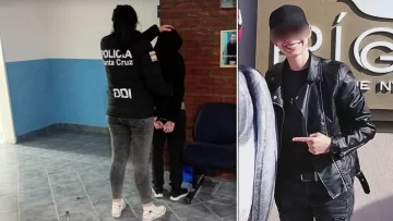 El calvario de la joven raptada por su ex en Río Gallegos y el pedido para que la acusada quede detenida El calvario de la joven raptada por su ex en Río Gallegos y el pedido para que la acusada quede detenida