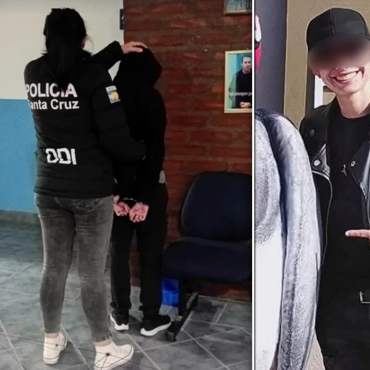 El calvario de la joven raptada por su ex en Río Gallegos y el pedido para que la acusada quede detenida El calvario de la joven raptada por su ex en Río Gallegos y el pedido para que la acusada quede detenida