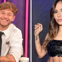 Nacho Castañares confirmó que mantuvo un romance con Romina Uhrig: “Le generaba inseguridad”