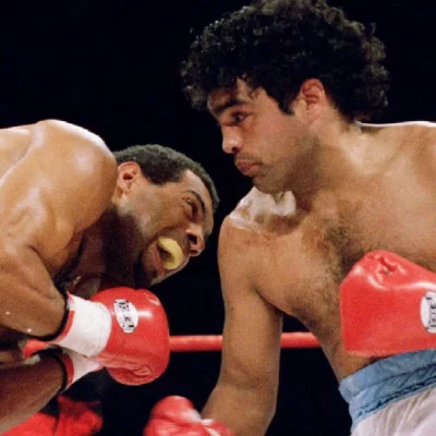 El recuerdo de las peleas del Roña Castro contra Reggie Johnson y John David Jackson que lo pusieron en lo más alto del boxeo