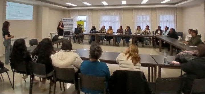  Encuentro de la Multisectorial de Salud Mental.