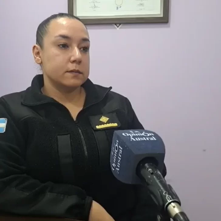 La Comisaría de la Mujer brindó detalles sobre el caso de la joven que fue raptada y torturada por su ex pareja La Comisaría de la Mujer brindó detalles sobre el caso de la joven que fue raptada y torturada por su ex pareja