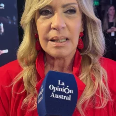 Susana Roccasalvo defendió a Wanda Nara tras ganar el Martín Fierro de Música: “Fue la revelación”