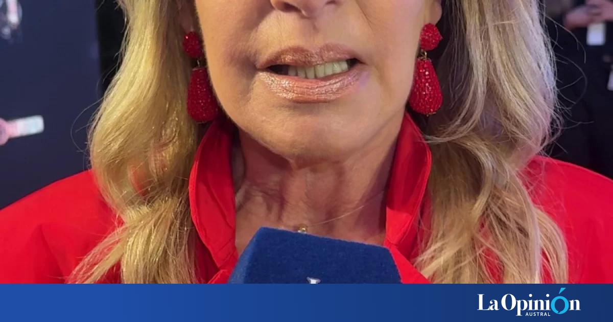 Susana Roccasalvo defendió a Wanda Nara tras ganar el Martín Fierro de Música: “Fue la revelación”