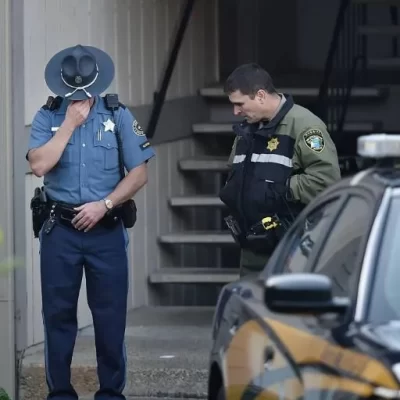 Tiroteo en una escuela primaria de Oregon: murieron tres niños y el atacante