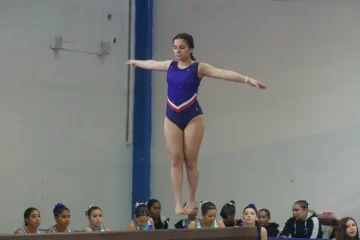 La gimnasia artística crece en Santa Cruz y reúne a la Patagonia Sur La gimnasia artística crece en Santa Cruz y reúne a la Patagonia Sur