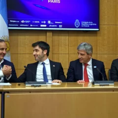 Ignacio “Nacho” Torres y PAE anunciaron una inversión de más de USD 1.200 millones para Cerro Dragón