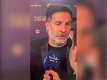 Martín Fierro de Radio 2026: “Los campeonatos son apasionantes”, dijo Toti Pasman sobre el fútbol argentino Martín Fierro de Radio 2026: “Los campeonatos son apasionantes”, dijo Toti Pasman sobre el fútbol argentino