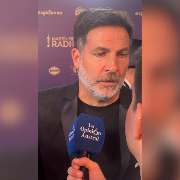 Martín Fierro de Radio 2026: “Los campeonatos son apasionantes”, dijo Toti Pasman sobre el fútbol argentino Martín Fierro de Radio 2026: “Los campeonatos son apasionantes”, dijo Toti Pasman sobre el fútbol argentino