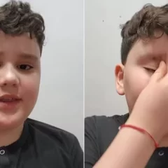 Toto, participante de MasterChef Junior, se quebró tras el odio que recibe en las redes: “Me está afectando”
