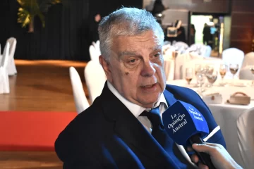Luis Ventura adelantó el calendario de los Martín Fierro y anunció nuevas premiaciones Luis Ventura adelantó el calendario de los Martín Fierro y anunció nuevas premiaciones