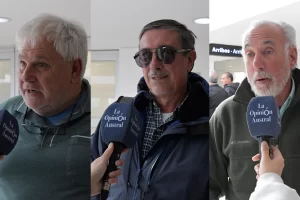 Veteranos regresaron de Malvinas y destacaron que “las nuevas generaciones impulsan la soberanía a futuro”