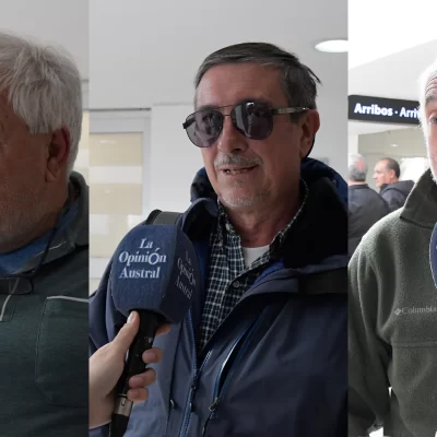 Veteranos regresaron de Malvinas y destacaron que “las nuevas generaciones impulsan la soberanía a futuro”