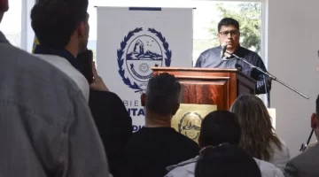 Claudio Vidal puso en marcha la Ley de Promoción Industrial para atraer inversiones y generar empleo Claudio Vidal puso en marcha la Ley de Promoción Industrial para atraer inversiones y generar empleo