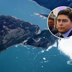 Vidal sobre la Península de Magallanes: “Nosotros lo único que hicimos es mejorar las condiciones o los requisitos para preservar el medioambiente”