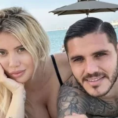 Mauro Icardi arremetió contra Wanda Nara tras tildarlo de “psiquiátrico”