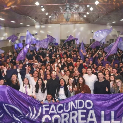 La juventud libertaria desembarca en la Patagonia con congresos en Santa Cruz y Chubut